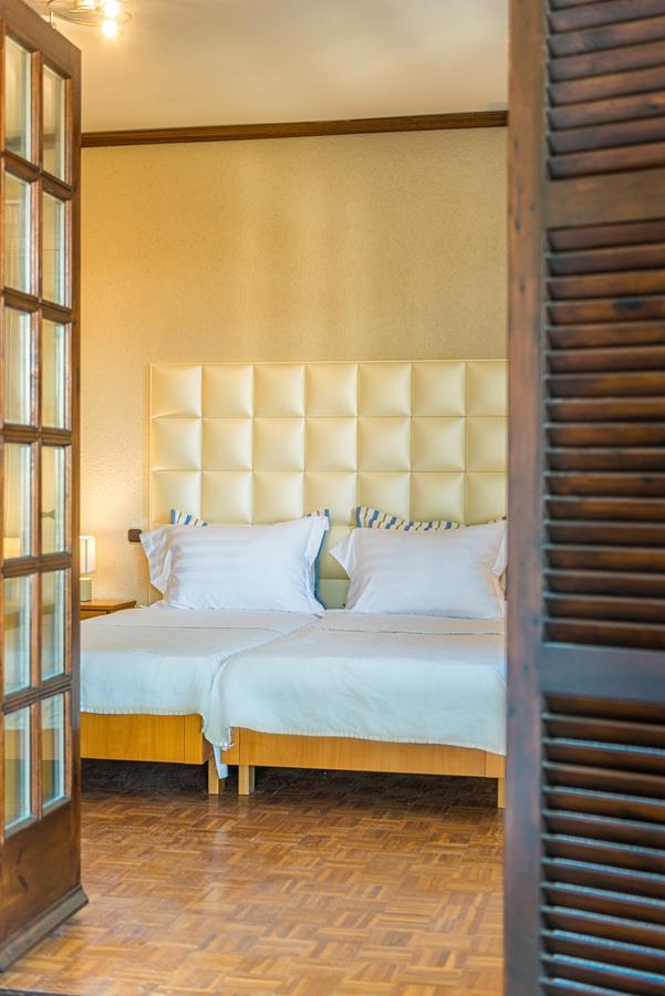 Georgalas Sun Beach Rooms Nea Kallikrateia Екстериор снимка