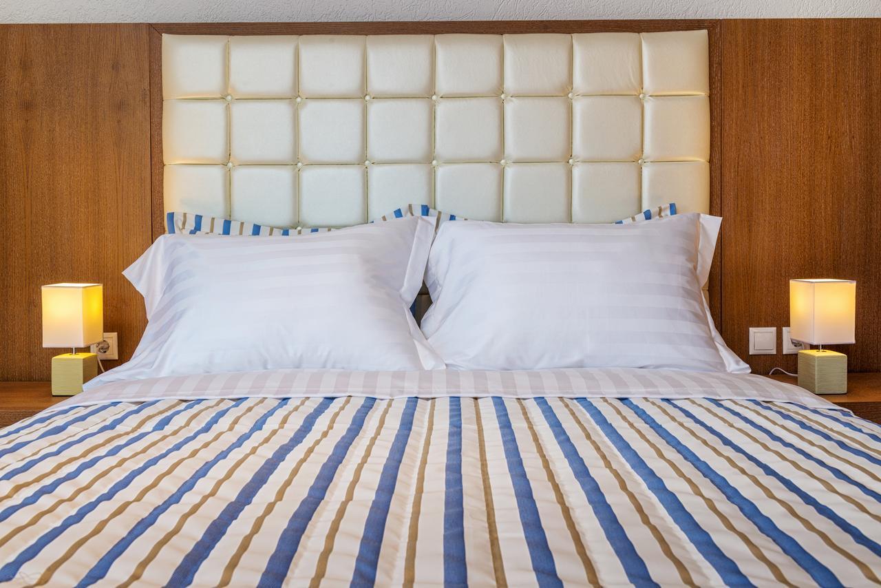 Georgalas Sun Beach Rooms Nea Kallikrateia Екстериор снимка
