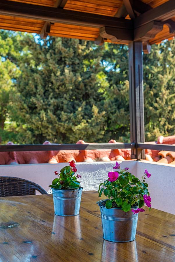 Georgalas Sun Beach Rooms Nea Kallikrateia Екстериор снимка