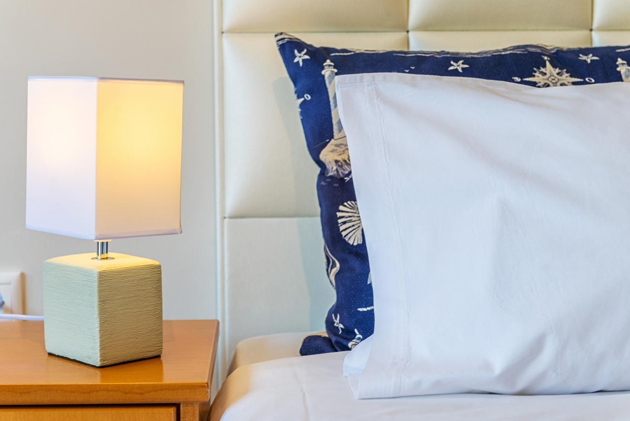 Georgalas Sun Beach Rooms Nea Kallikrateia Екстериор снимка