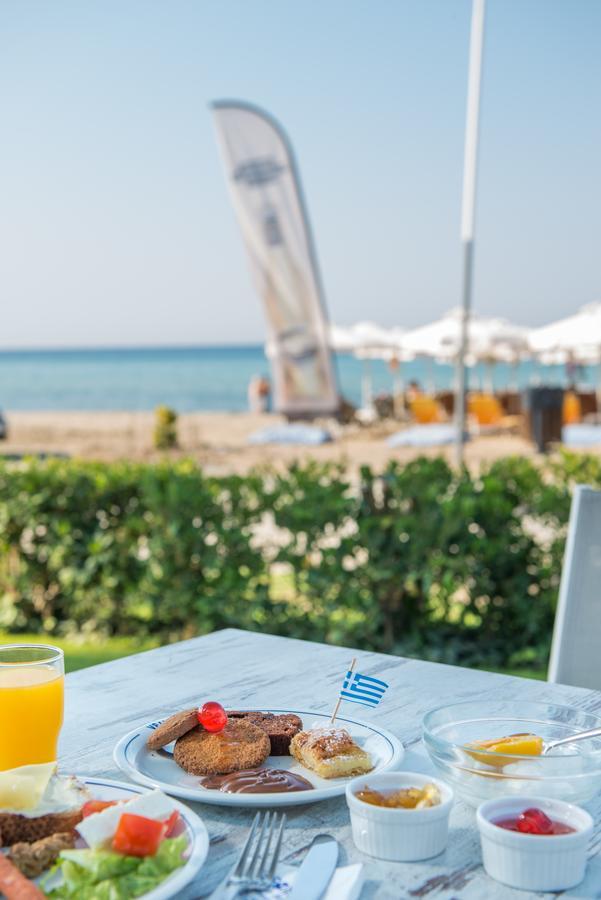 Georgalas Sun Beach Rooms Nea Kallikrateia Екстериор снимка