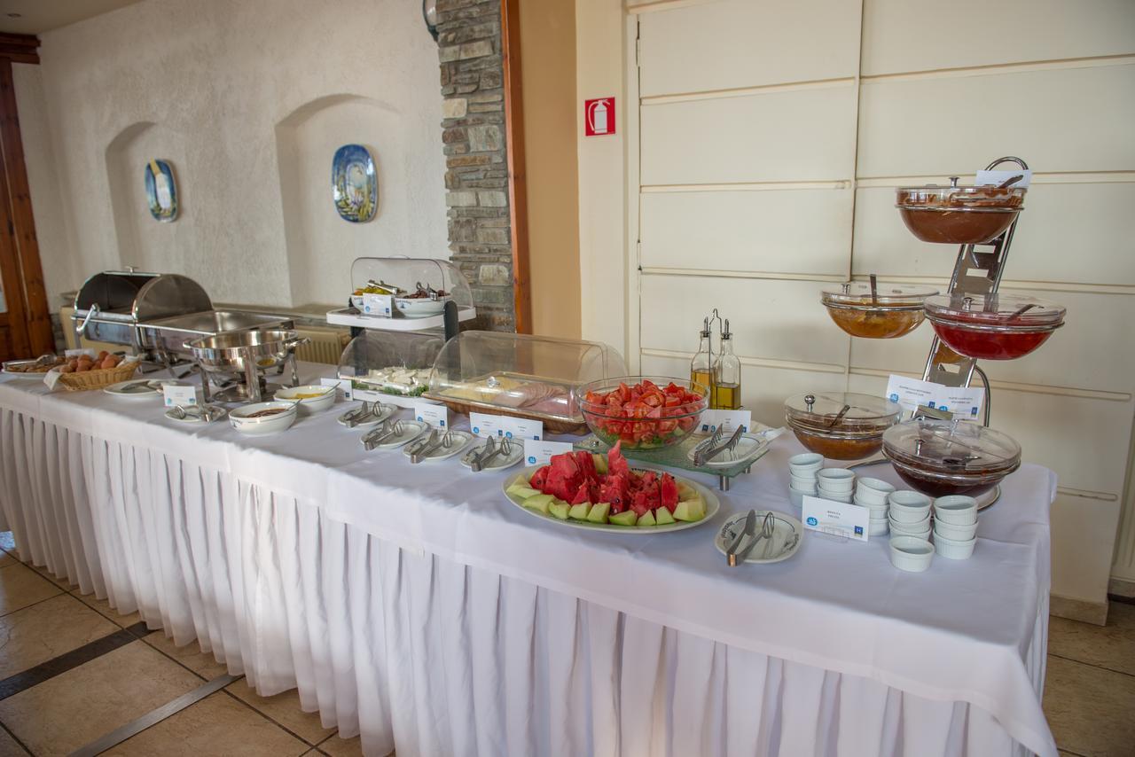 Georgalas Sun Beach Rooms Nea Kallikrateia Екстериор снимка